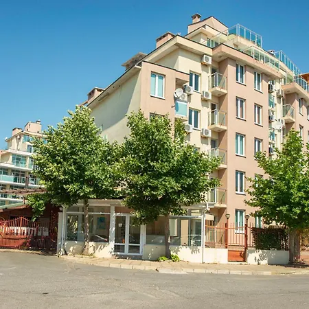 Sunny Apartman Napospart