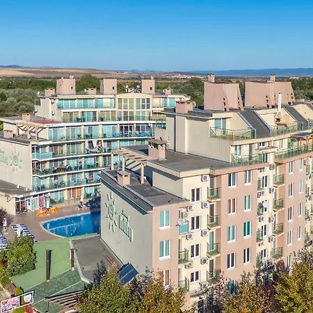 Apartmán Sunny Sluneční pobřeží