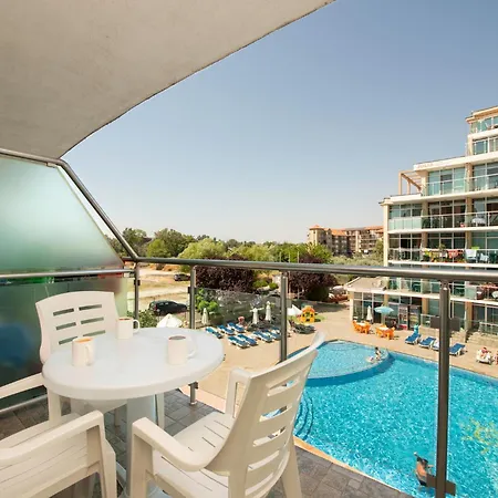 Sunny * Slantschew brjag